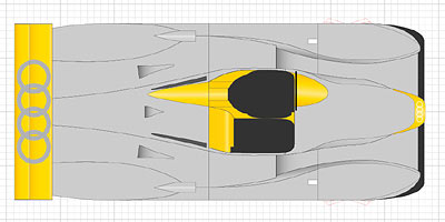 top floorplan