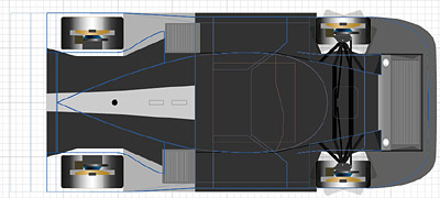 top floorplan